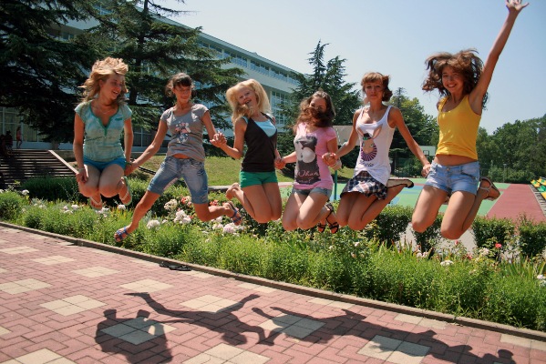 Всероссийский Детский Центр «Орленок» - 2010