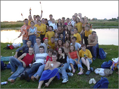 "Летняя Школа Менеджеров" (2004 год - Великий Новгород)