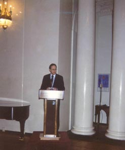 Посол США в России Александр Вершбоу