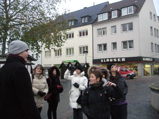 Экскурсия по Падерборну, знакомство с католическим центром Германии, его историей и культурой