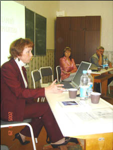 Кострома. Презентация учебного модуля, созданного в Казани.